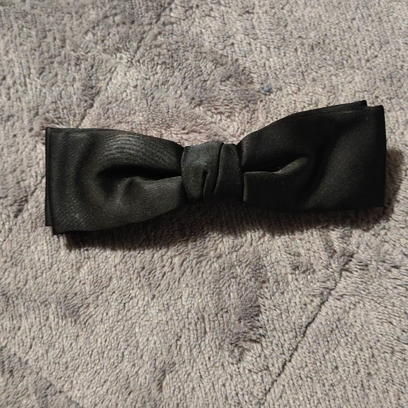 ORIGINAL 1950’S 1960’s CLIP-ON Bow Tie - Picture 1 of 3